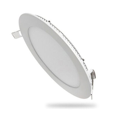 アルミ合金の貝SMD3014 12W LEDの円形の照明灯