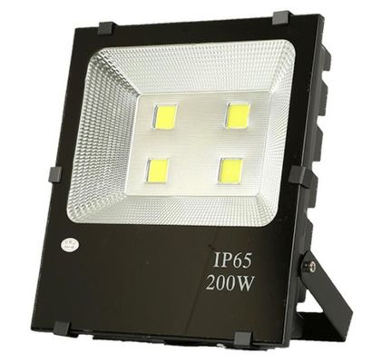 100W IP66防水LEDの洪水ライトは超屋外260VAC穂軸のフラッドライトを細くする